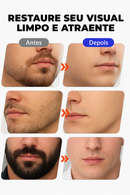 Mini Barbeador Elétrico bladePRO Rotativo IPX7 + BRINDE: HIDRATANTE