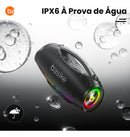 🔥 QUEIMA DE ESTOQUE 🔥  Basike Super Bass Impermeável Bivolt com 50% OFF!