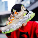 Tênis Masculino Chunky - Estilo e Conforto para um Visual Moderno