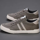 Tênis Masculino Casual de Lona de Algodão