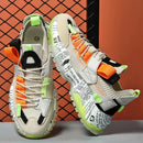 Tênis Masculino Chunky - Estilo e Conforto para um Visual Moderno