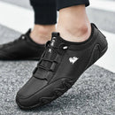 Mocassim Masculino Confortável de Couro Sintético