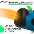 Pistola De Pulverização Elétrica Sem Fio | SprayGo Pro + 2 BATERIAS GRÁTIS
