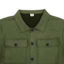 Conjunto Masculino Calça e Jaqueta Casual Fit