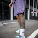 Conjunto Masculino Streetwear - Bermuda e Camiseta