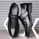 Sandália Masculina de Couro