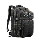 Mochila Militar Tática Impermeável 50 Litros Reforçada (BRINDE GARRAFA 1L)  - ÚLTIMAS UNIDADES