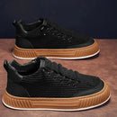 Tênis Casual Veludo Masculino - Estilo e Sofisticação para Todas as Ocasiões