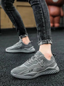 Tênis Masculino Air Casual e Esporte - Estilo e Conforto em Cada Passo