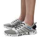 Tênis Masculino de Malha - Respirável e Confortável